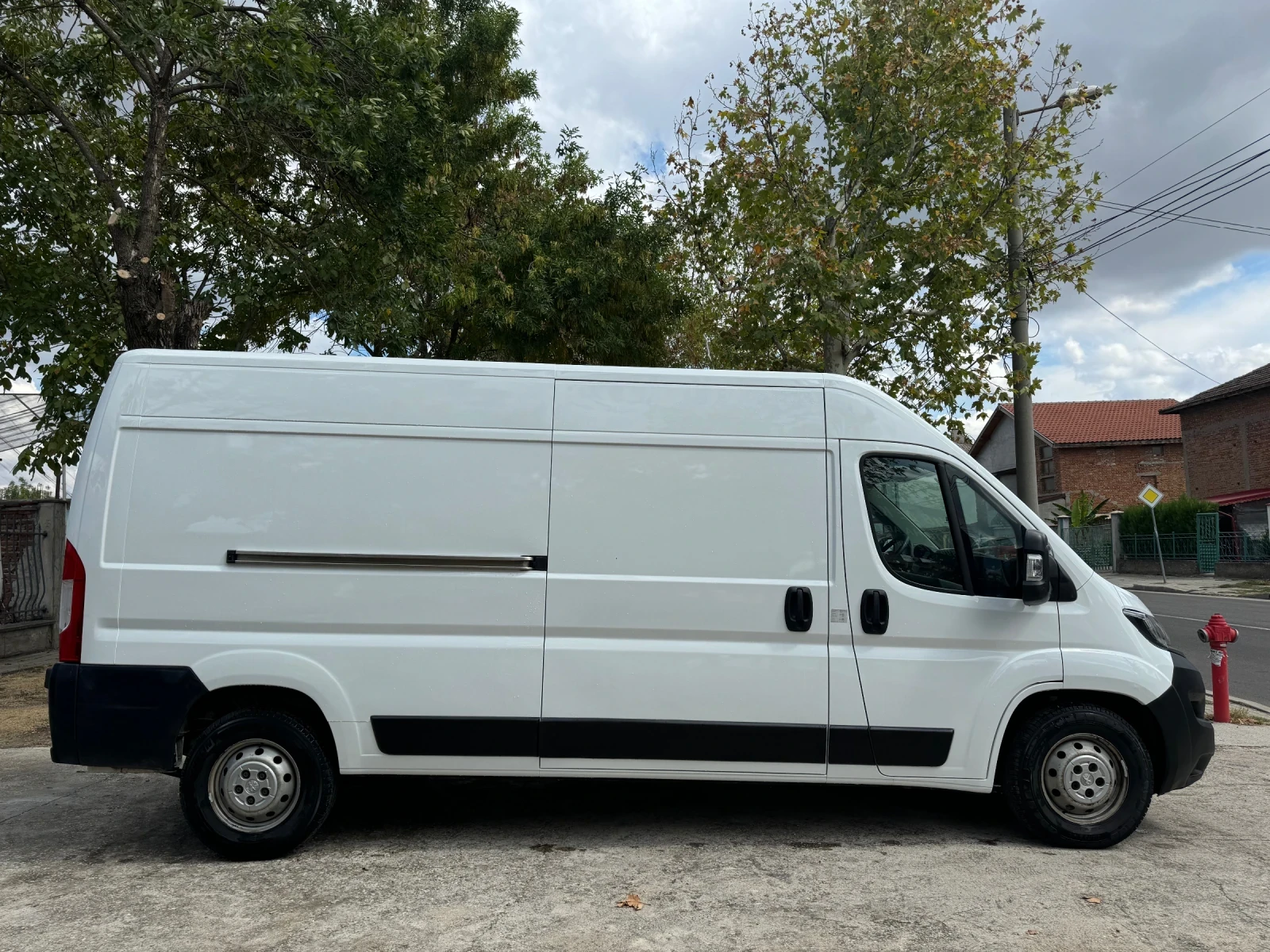 Peugeot Boxer 2.2 DIESEL AUSTRIA - изображение 4