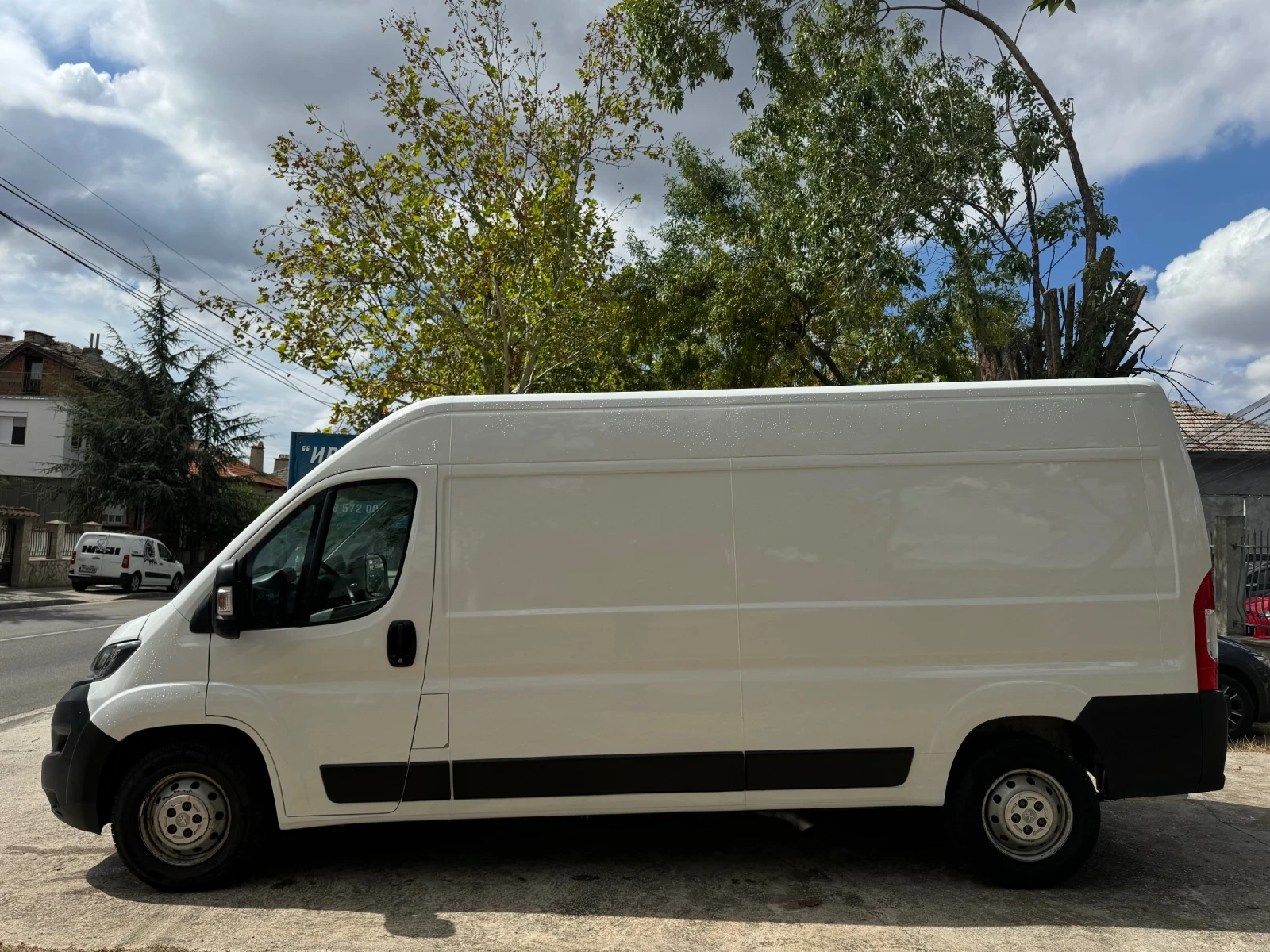 Peugeot Boxer 2.2 DIESEL AUSTRIA - изображение 8