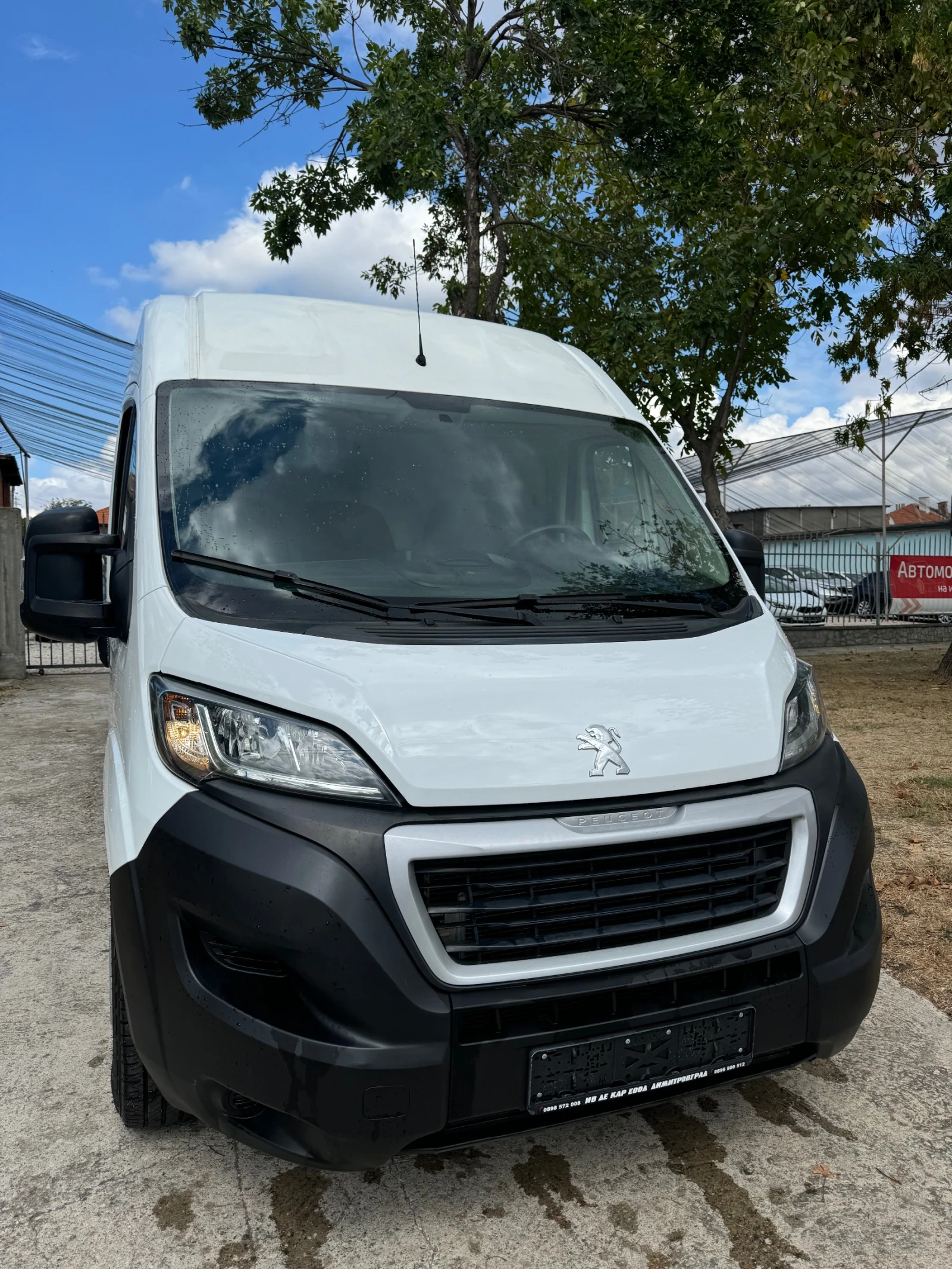 Peugeot Boxer 2.2 DIESEL AUSTRIA - изображение 3