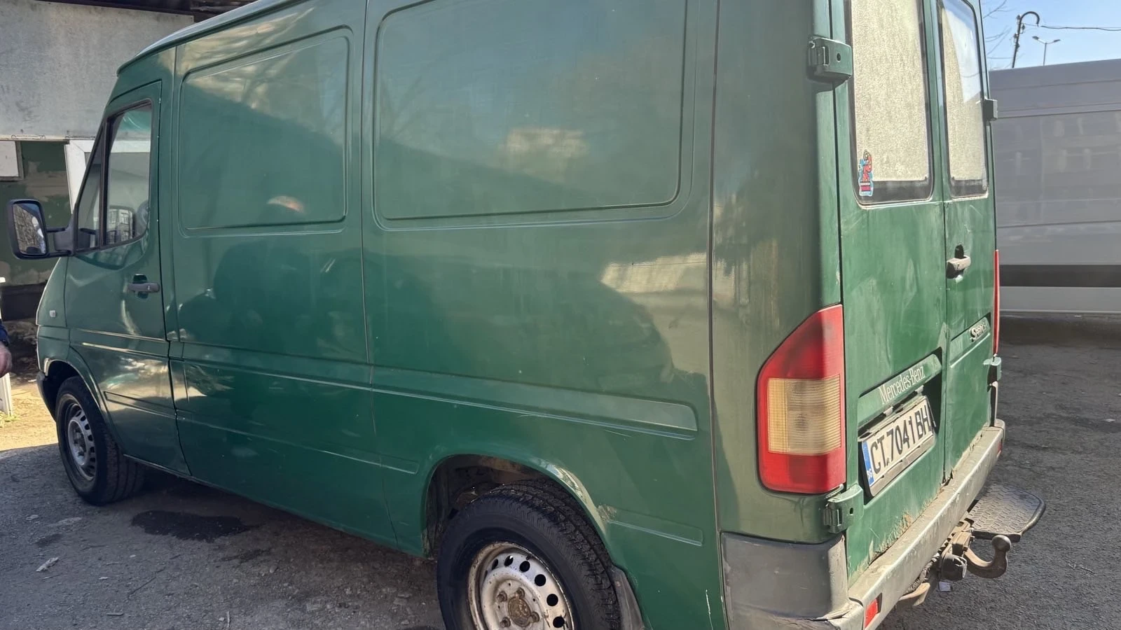 Mercedes-Benz Sprinter 209  - изображение 3