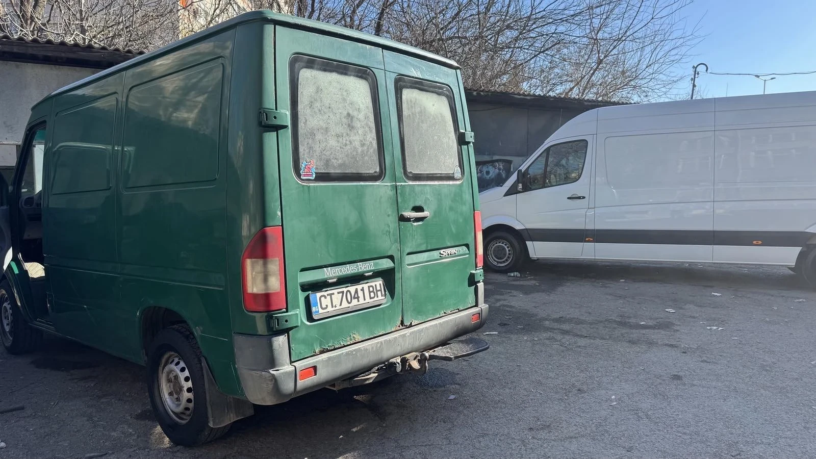 Mercedes-Benz Sprinter 209  - изображение 4