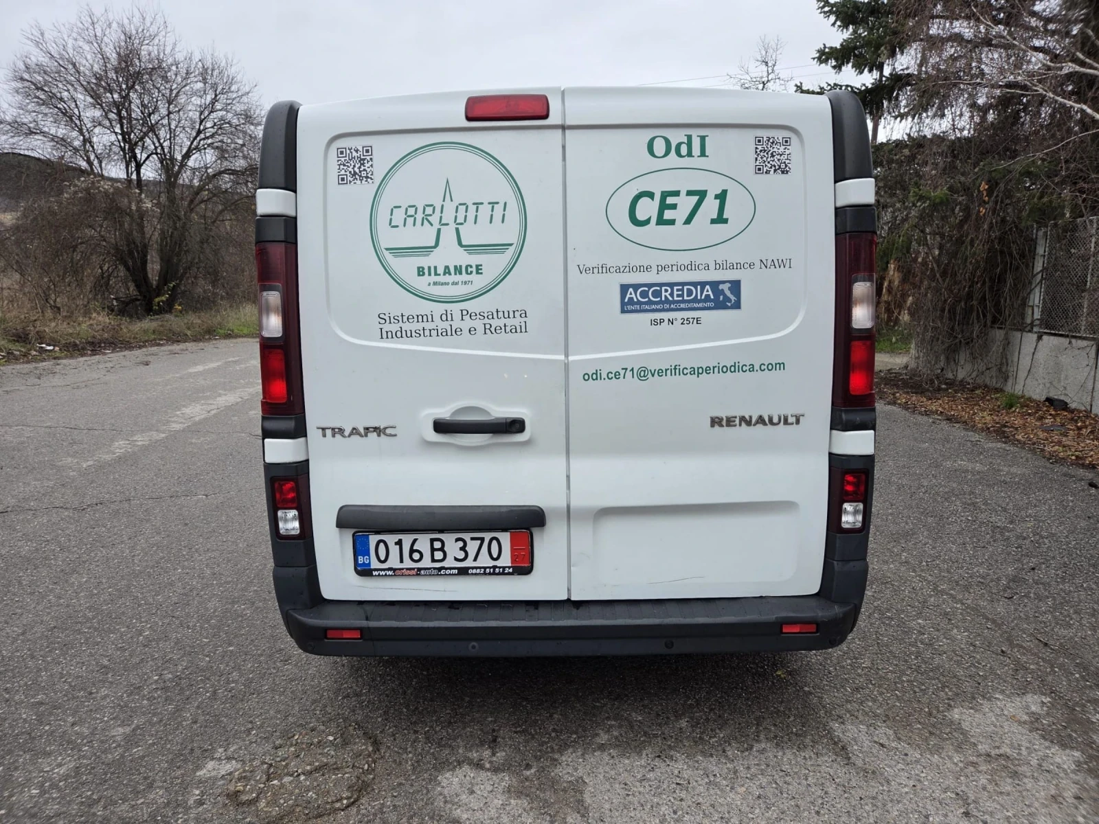 Renault Trafic 1.6 dci - изображение 5