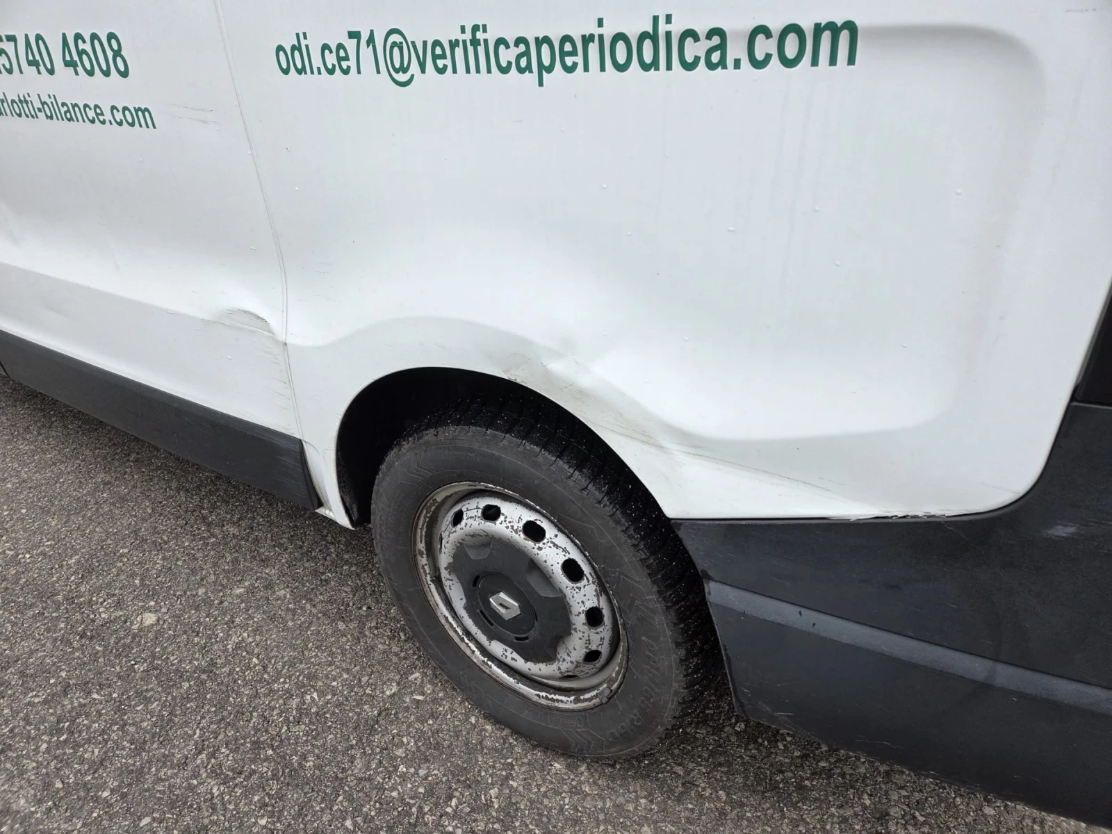 Renault Trafic 1.6 dci - изображение 7