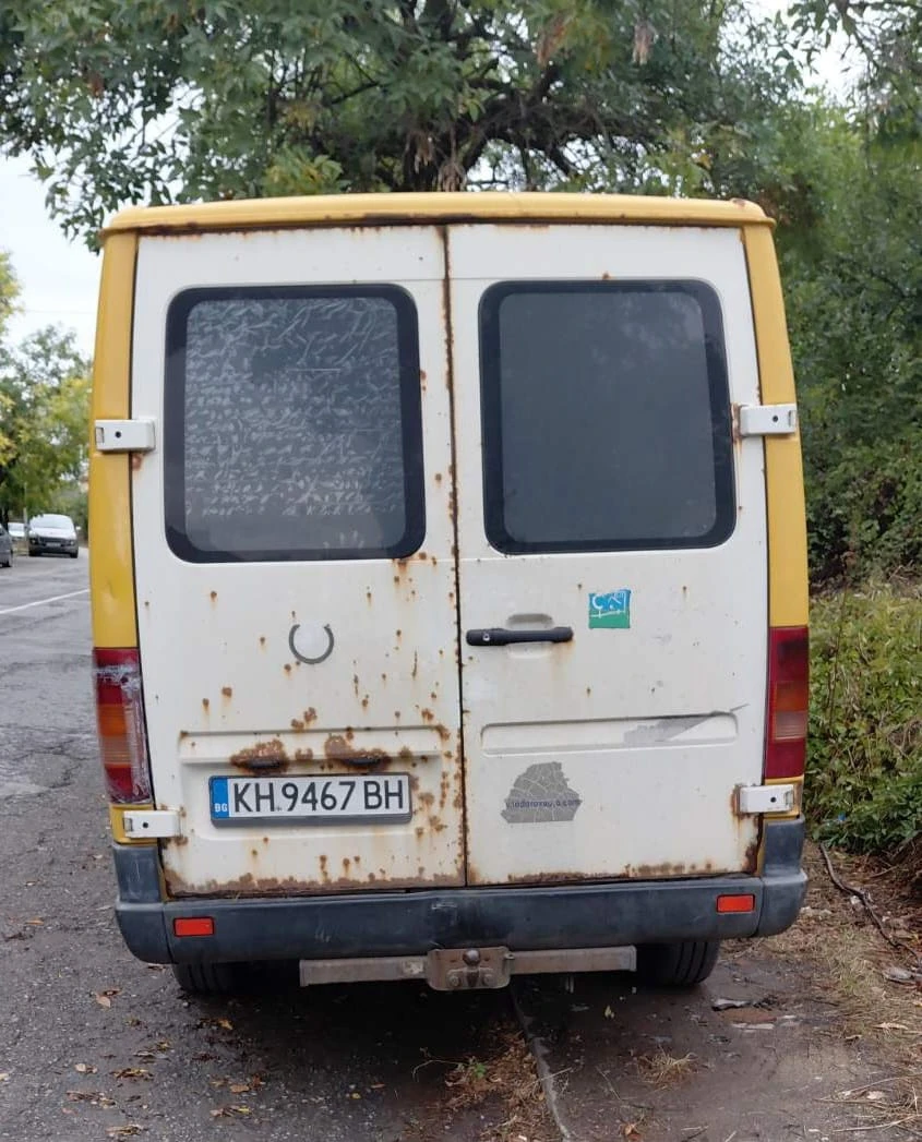 VW Lt  - изображение 3