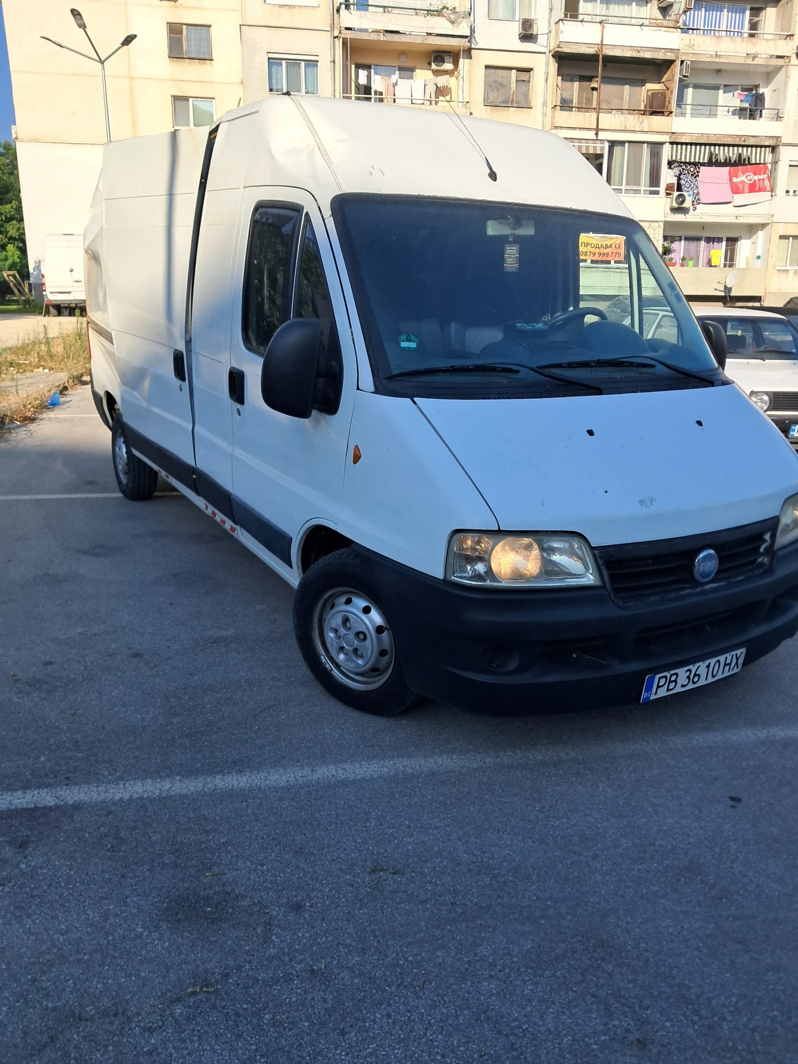 Fiat Ducato 2.3 JTD | Mobile.bg � ����������� 5