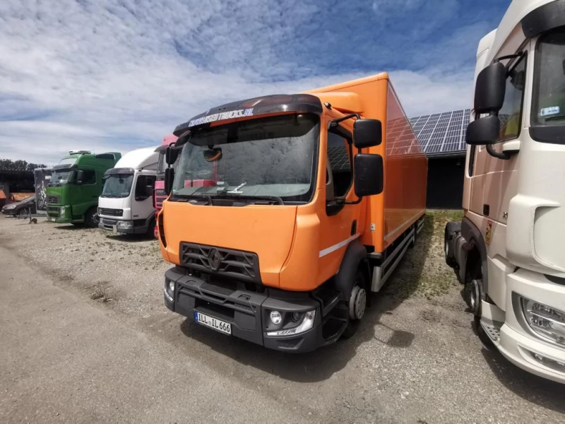 Renault Midlum MDA2C ROLFO TVV2