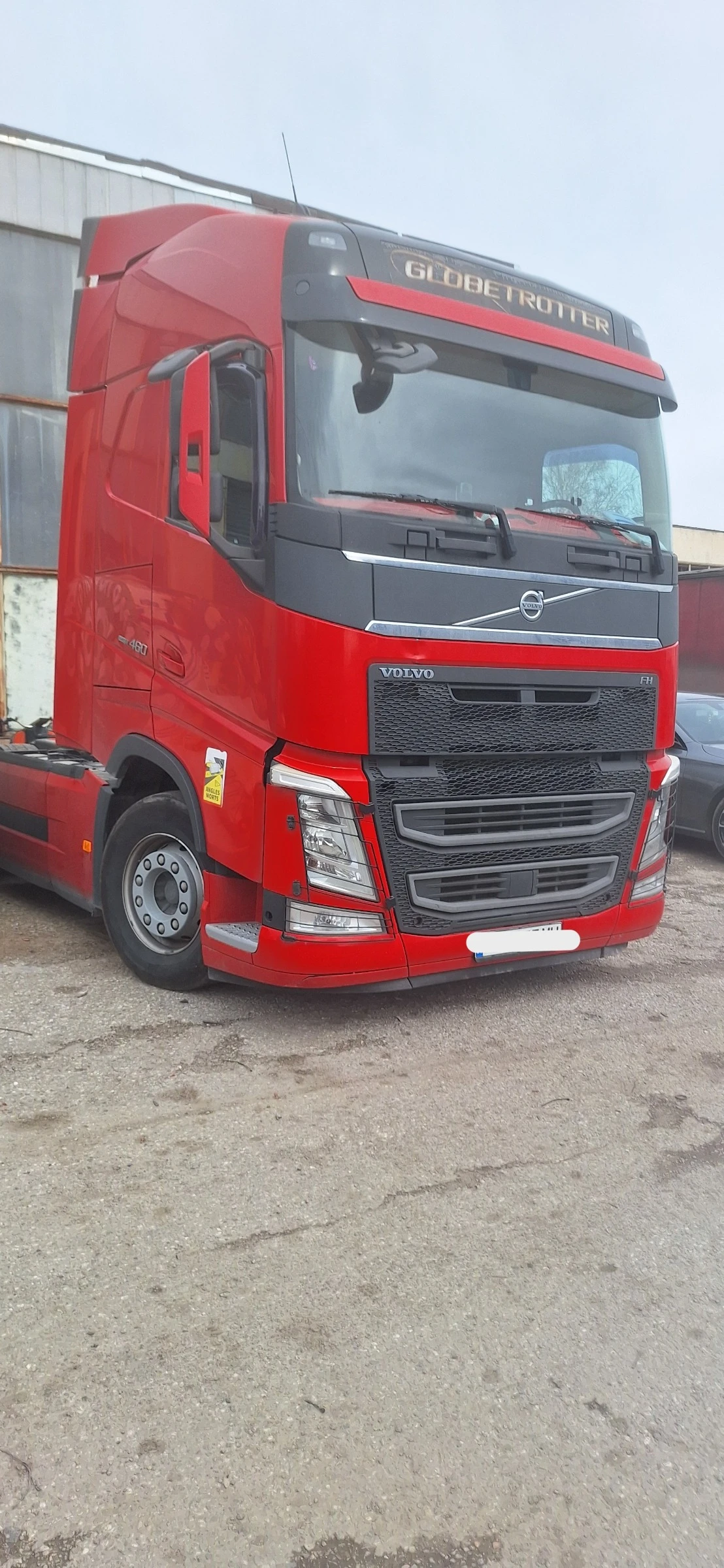 Volvo Fh 12, снимка 3 - Камиони - 54020814