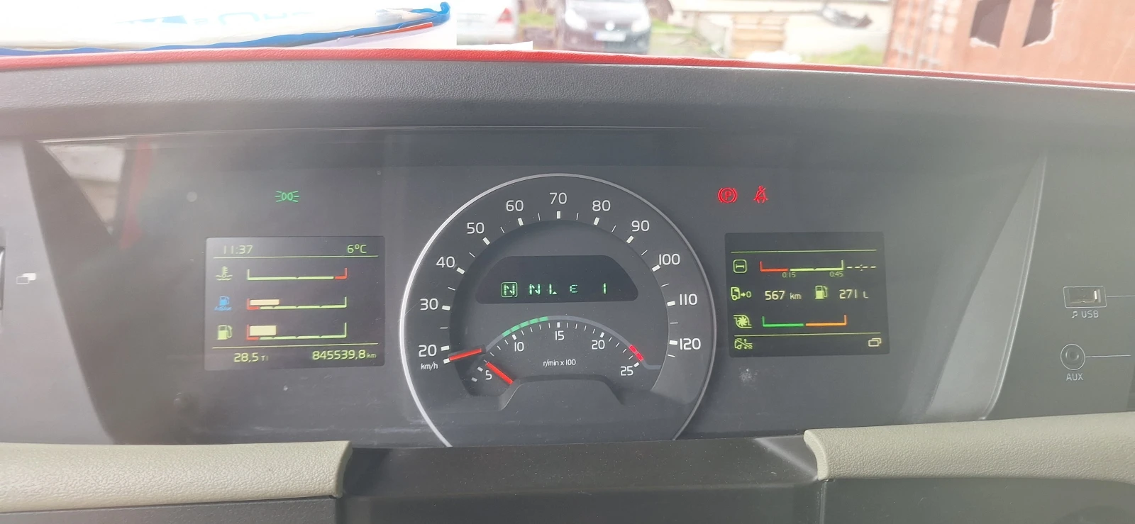 Volvo Fh 12, снимка 4 - Камиони - 54020814