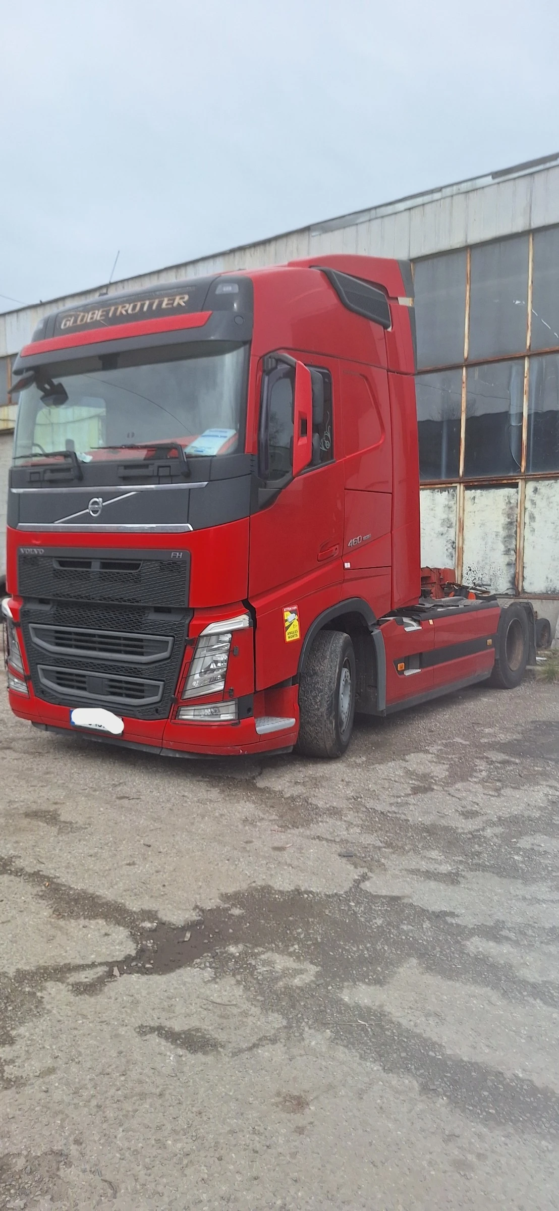 Volvo Fh 12