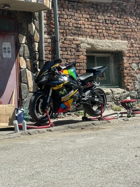 Yamaha YZF-R1 Quick shifter, снимка 6