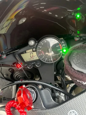 Yamaha YZF-R1 Quick shifter, снимка 5