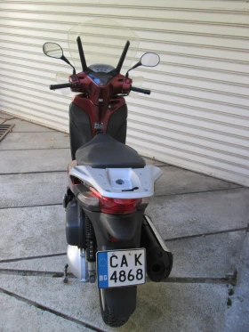 Honda Sh 300, снимка 12