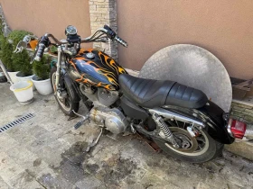 Harley-Davidson Sportster, снимка 3