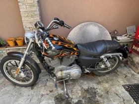 Harley-Davidson Sportster, снимка 4