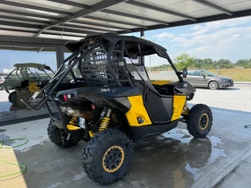 Can-Am Maverick Цена до 27.07 1000R Рег в Кат хидравлика, лебедка, снимка 4