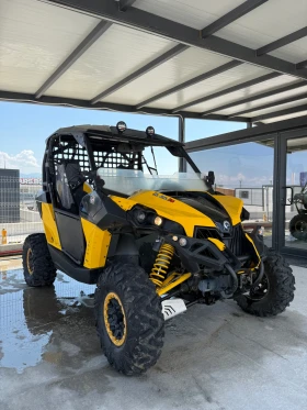 Can-Am Maverick Цена до 27.07 1000R Рег в Кат хидравлика, лебедка, снимка 1