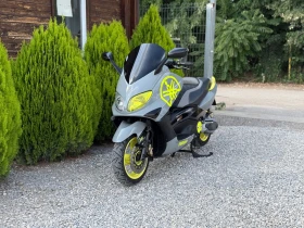 Yamaha T-max 500cc, снимка 1