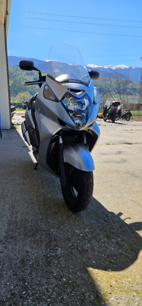 Honda Silver Wing Perfekten 400, снимка 1 - Мотоциклети и мототехника - 45008038