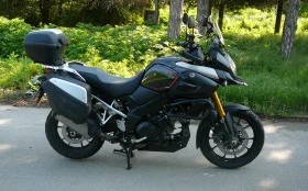 Suzuki V-strom 1000 ABS , снимка 5