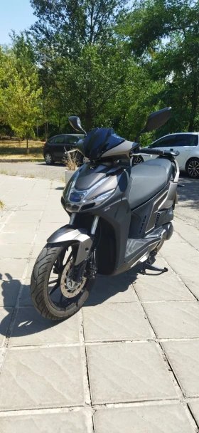 Kymco Agility 125S, снимка 3