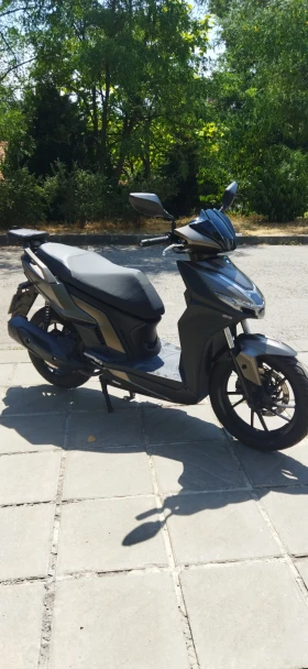 Kymco Agility 125S | Mobile.bg    2