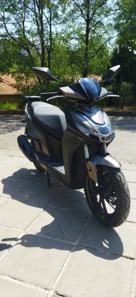 Kymco Agility 125S, снимка 4