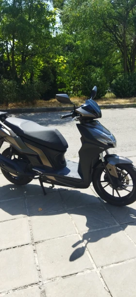 Kymco Agility 125S | Mobile.bg    5