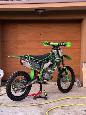     Kawasaki Kx 250F 30   