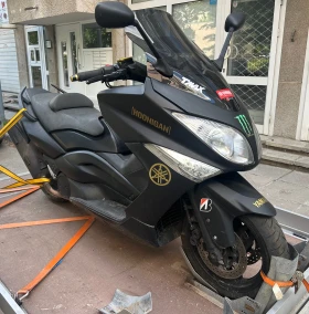  Yamaha T-max