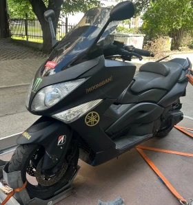 Yamaha T-max | Mobile.bg    2