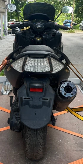 Yamaha T-max | Mobile.bg    6