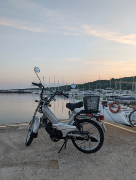 Tomos ST Standard