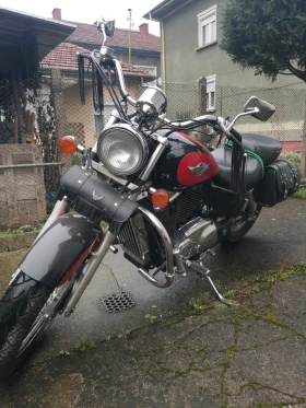  Honda Shadow