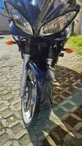 Yamaha Fazer ����� FZ6S | Mobile.bg � ����� ������ 12