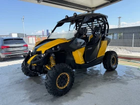 ����� �� �������� �� Can-Am Maverick 1000R �����������, ����������, �������