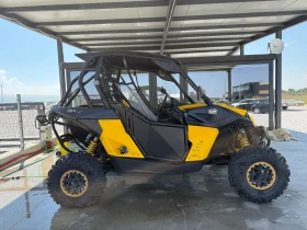 ����� �� �������� �� Can-Am Maverick 1000R �����������, ����������, �������