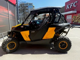 Can-Am Maverick 1000R Регистрация, хидравлика, лебедка