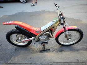 ����� �� �������� �� GASGAS TXT RACING * TXT PRO 300CC* Trial* 