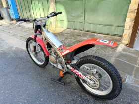 ����� �� �������� �� GASGAS TXT RACING * TXT PRO 300CC* Trial* 