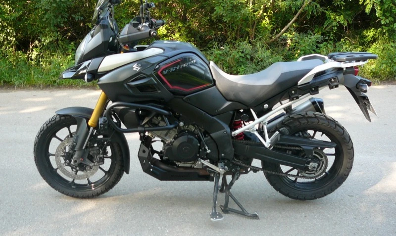 Suzuki V-strom 1000 ABS , снимка 9 - Мотоциклети и мототехника - 46567237