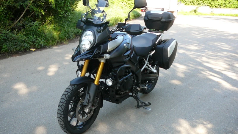 Suzuki V-strom 1000 ABS , снимка 1 - Мотоциклети и мототехника - 46567237