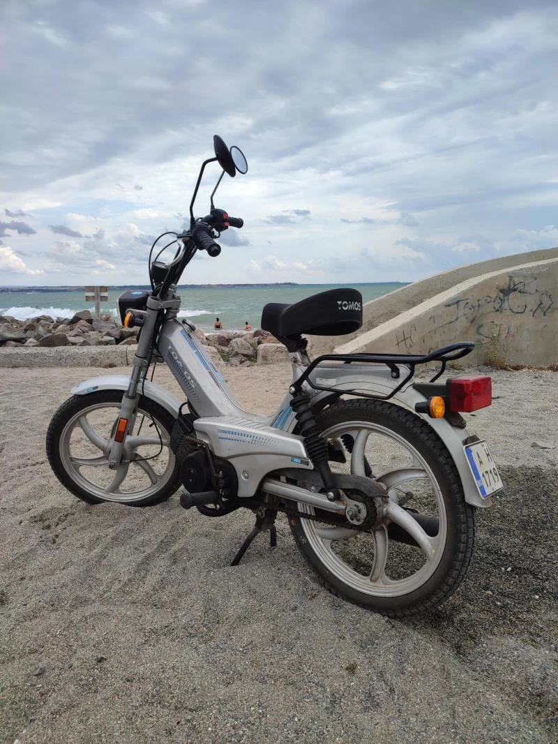 Tomos ST Standard, снимка 2 - Мотоциклети и мототехника - 52991758