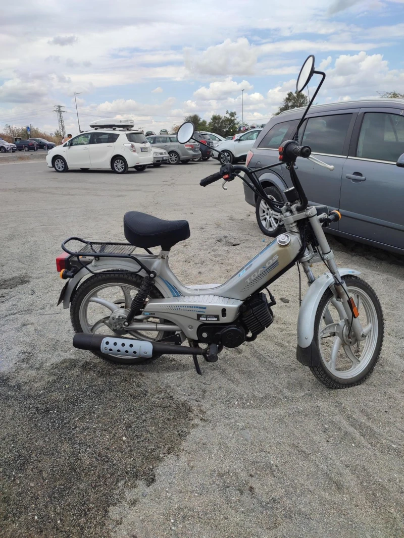 Tomos ST Standard, снимка 3 - Мотоциклети и мототехника - 52991758