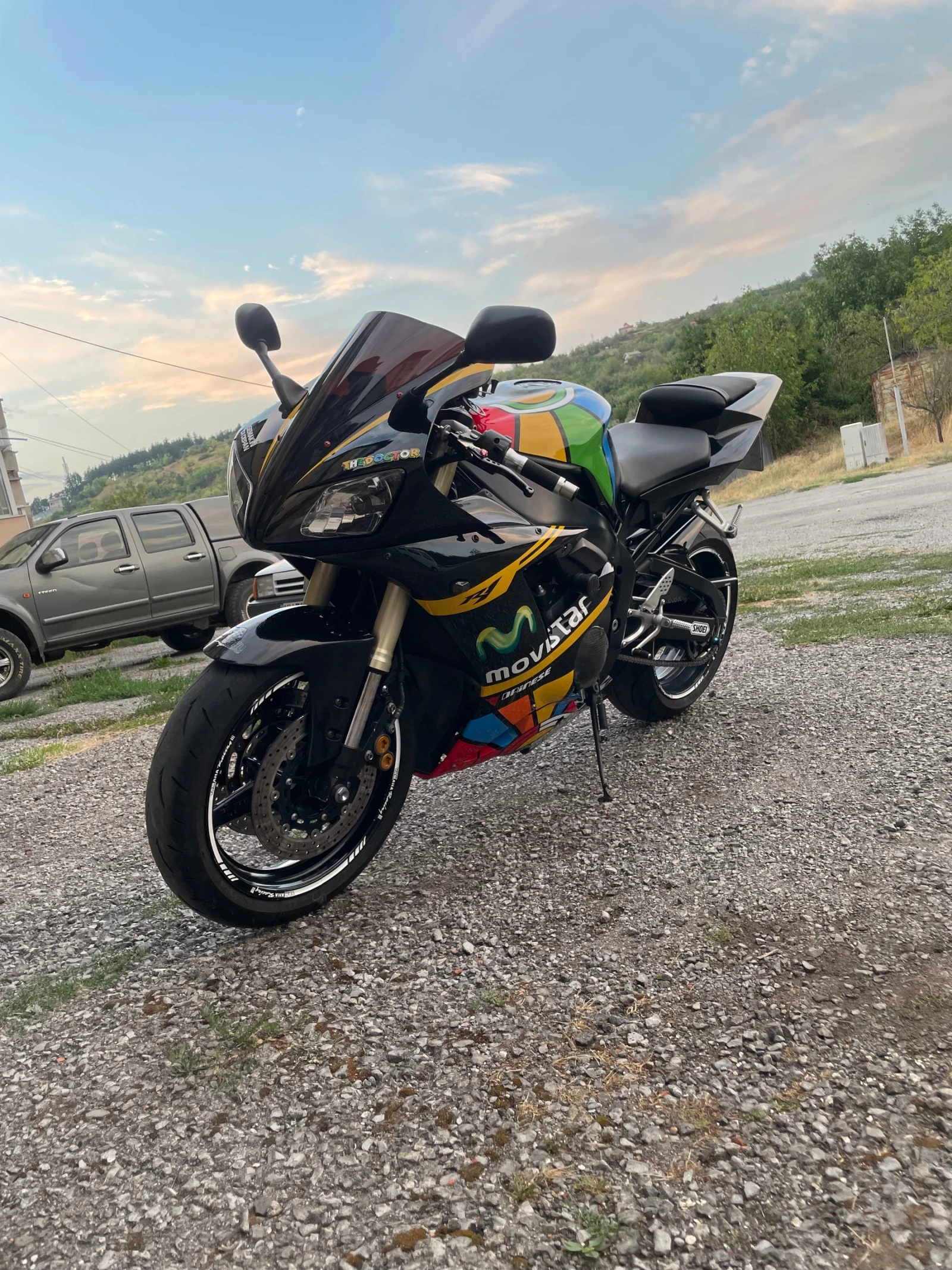 Yamaha YZF-R1 Quick shifter, снимка 1