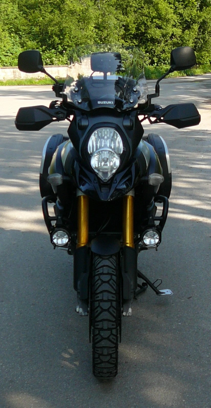 Suzuki V-strom 1000 ABS  - изображение 4