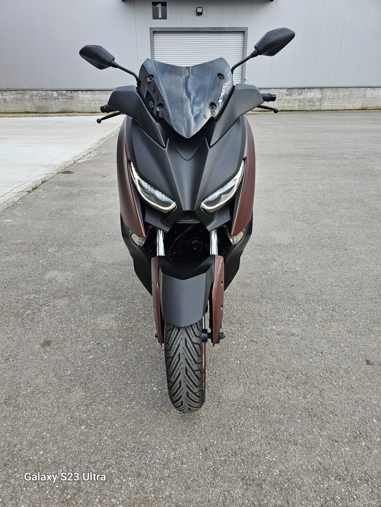 Yamaha X-max 300i top top - изображение 3