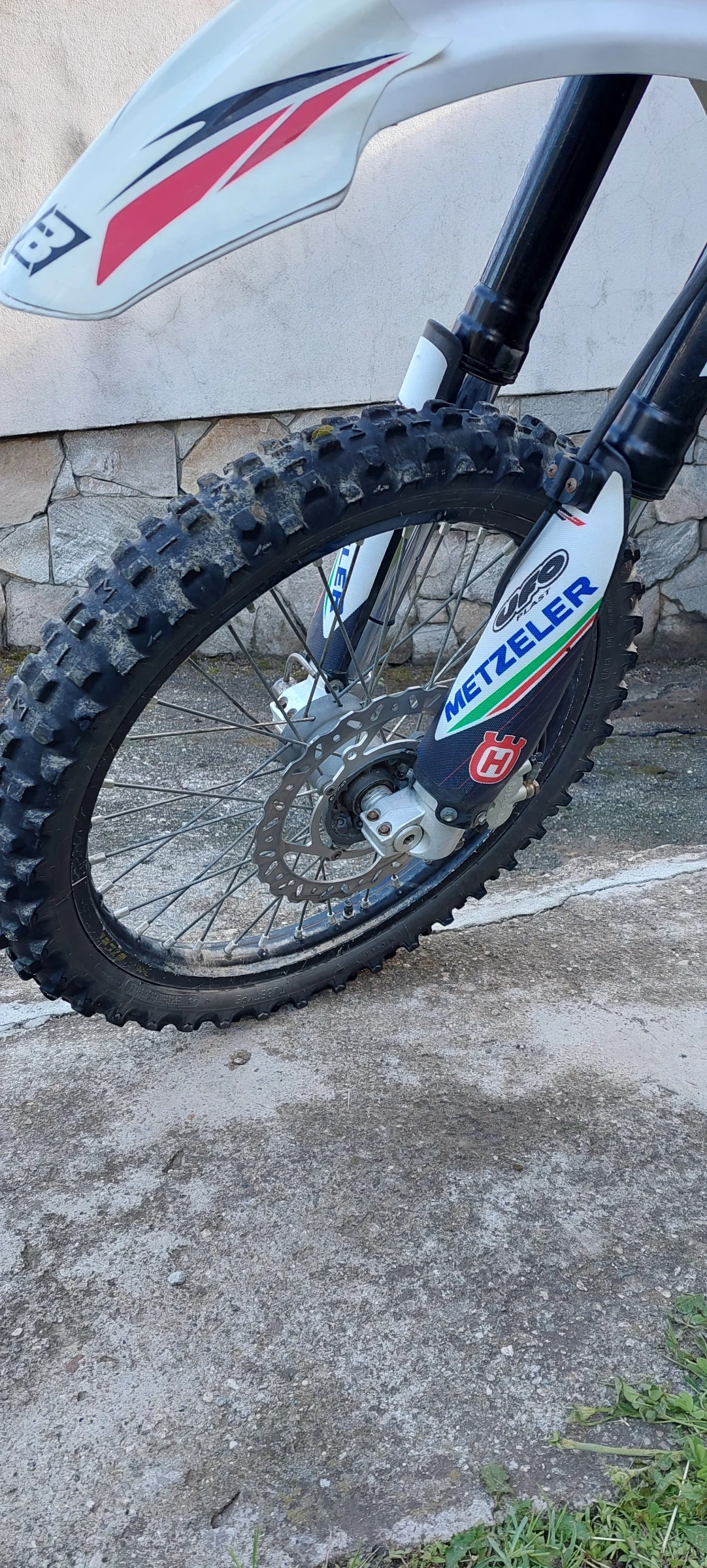 Husqvarna TE TE 310  - изображение 4
