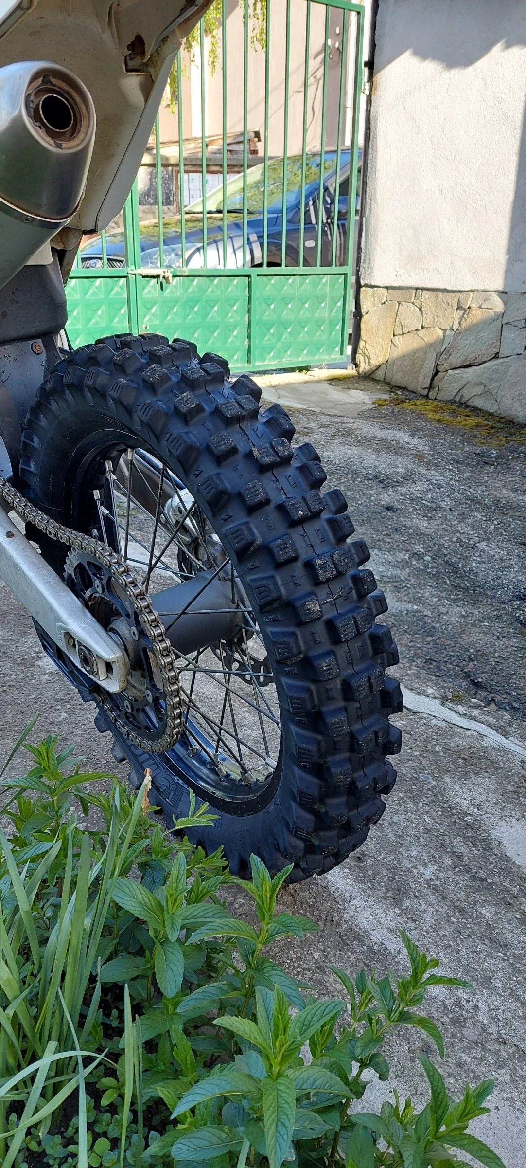Husqvarna TE TE 310  - изображение 5