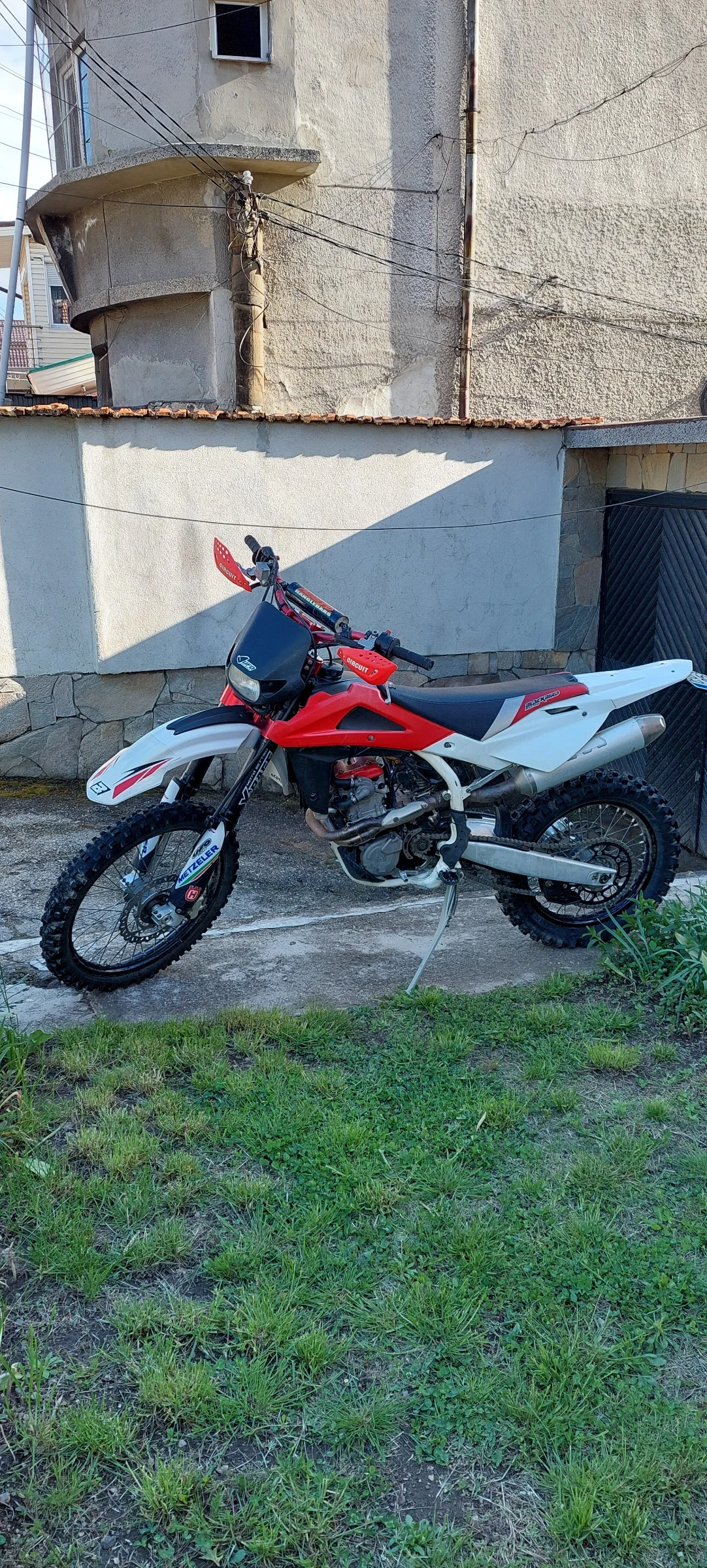 Husqvarna TE TE 310  - изображение 3