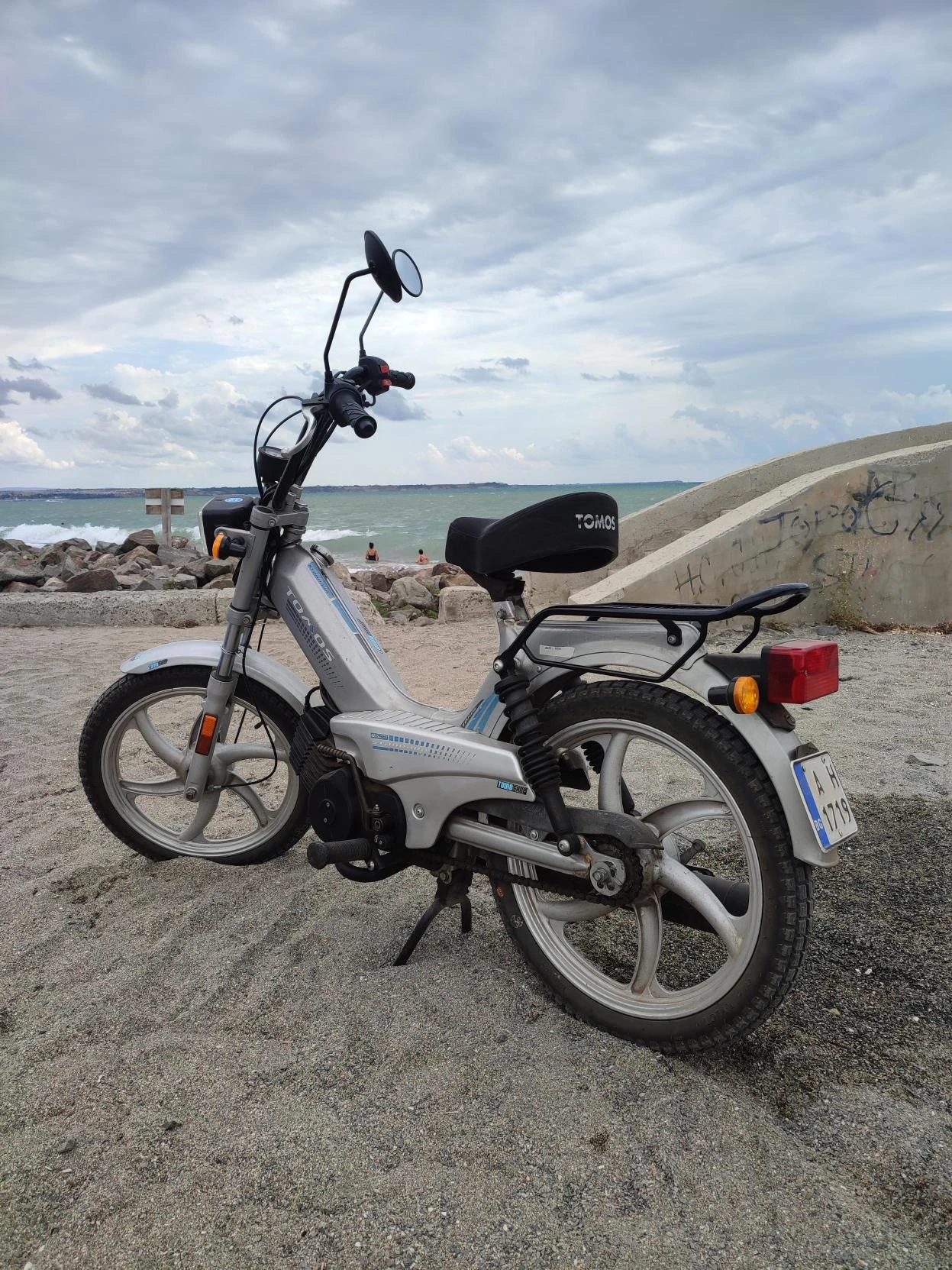 Tomos ST Standard - изображение 2